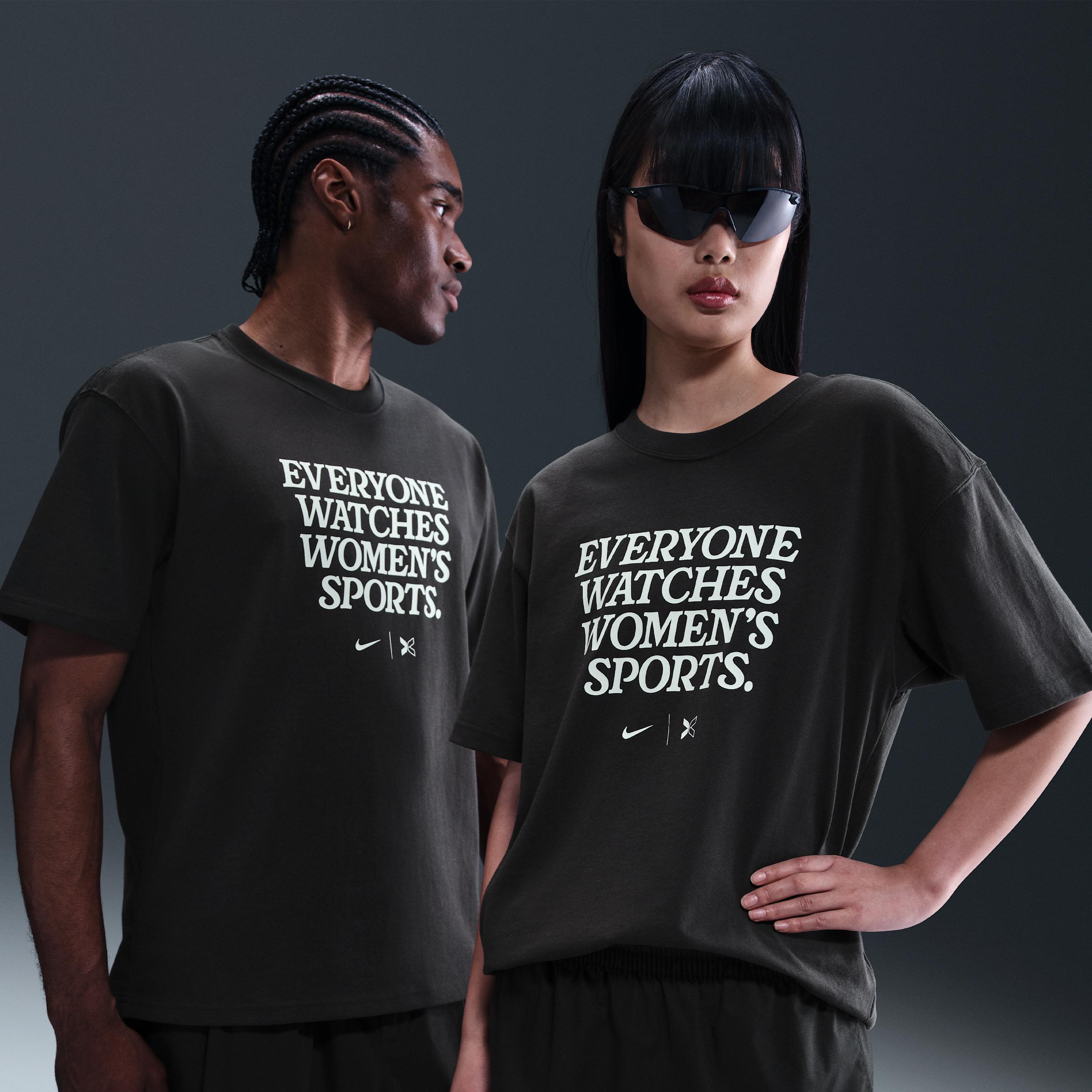 Everyone Watches Sportsâ¢ Nike Men's by TOGETHXR T-Shirt by NIKE