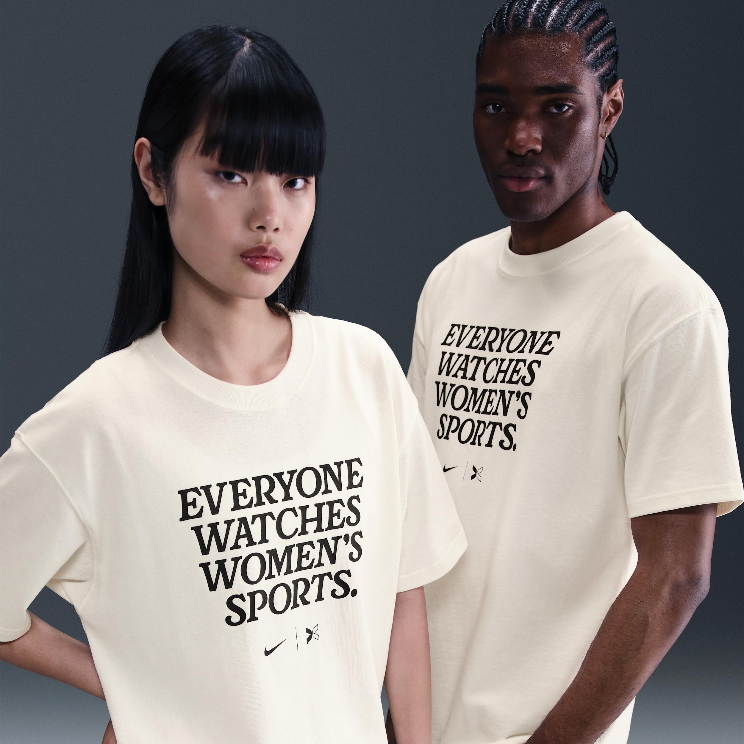 Everyone Watches Sportsâ¢ Nike Men's by TOGETHXR T-Shirt by NIKE