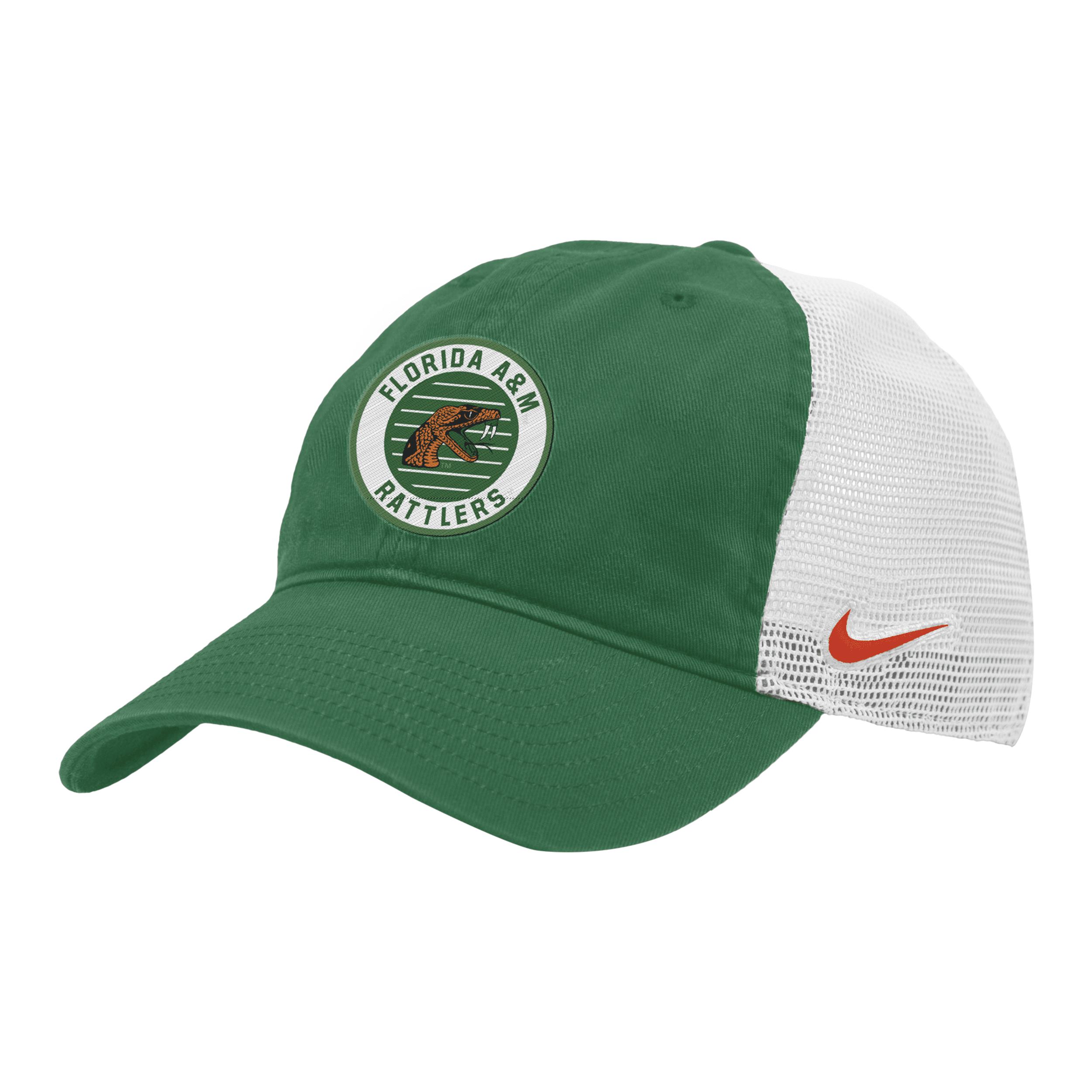 FAMU Heritage86 Nike Unisex College Trucker Hat by NIKE