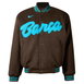 FC Barcelona x GOLF WANG Nike Men's Soccer Jacket by NIKE FC Barcelona x GOLF WANG Nike Men's Soccer Jacket by NIKE
