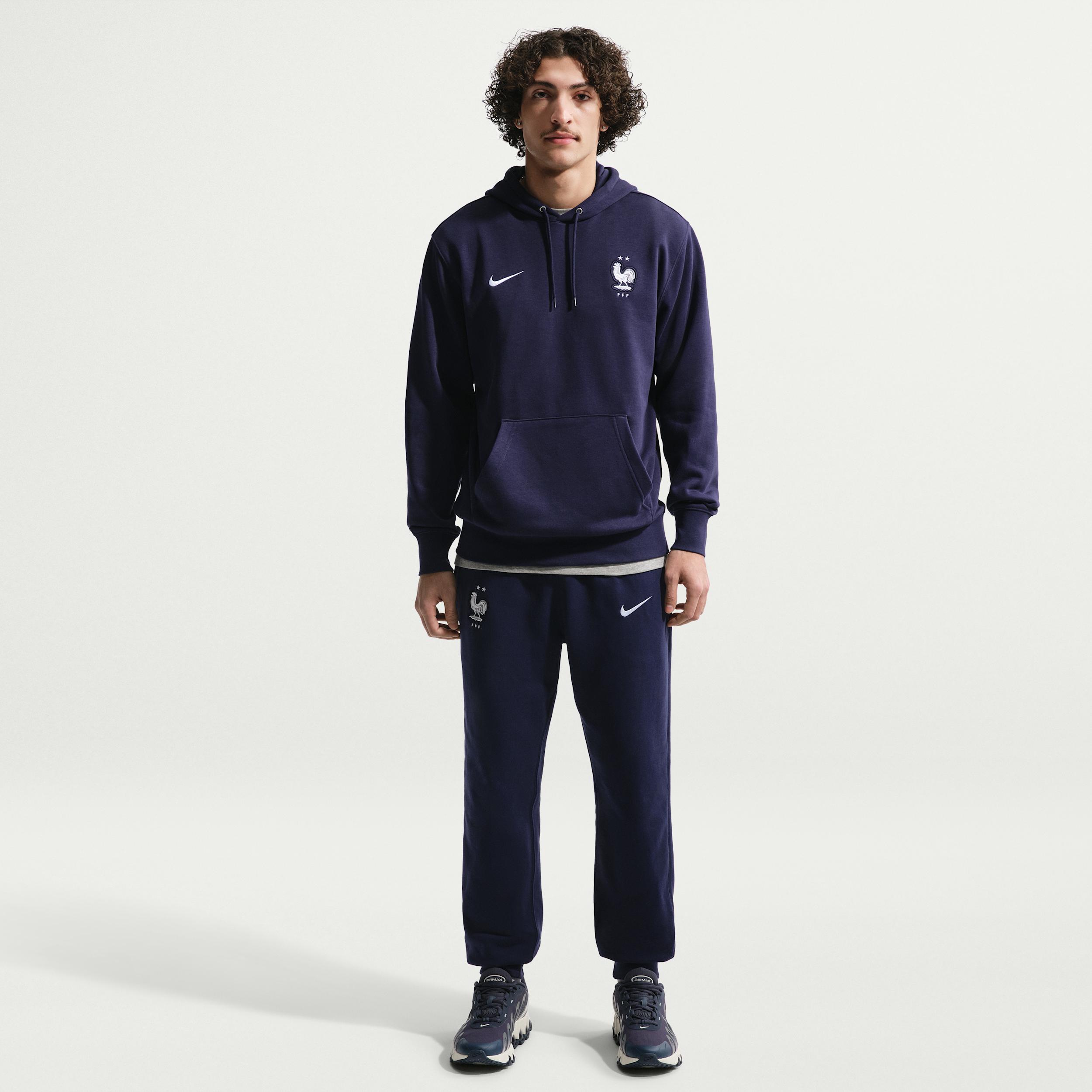 FFF Club Nike Men's Soccer French Terry Jogger Pants by NIKE
