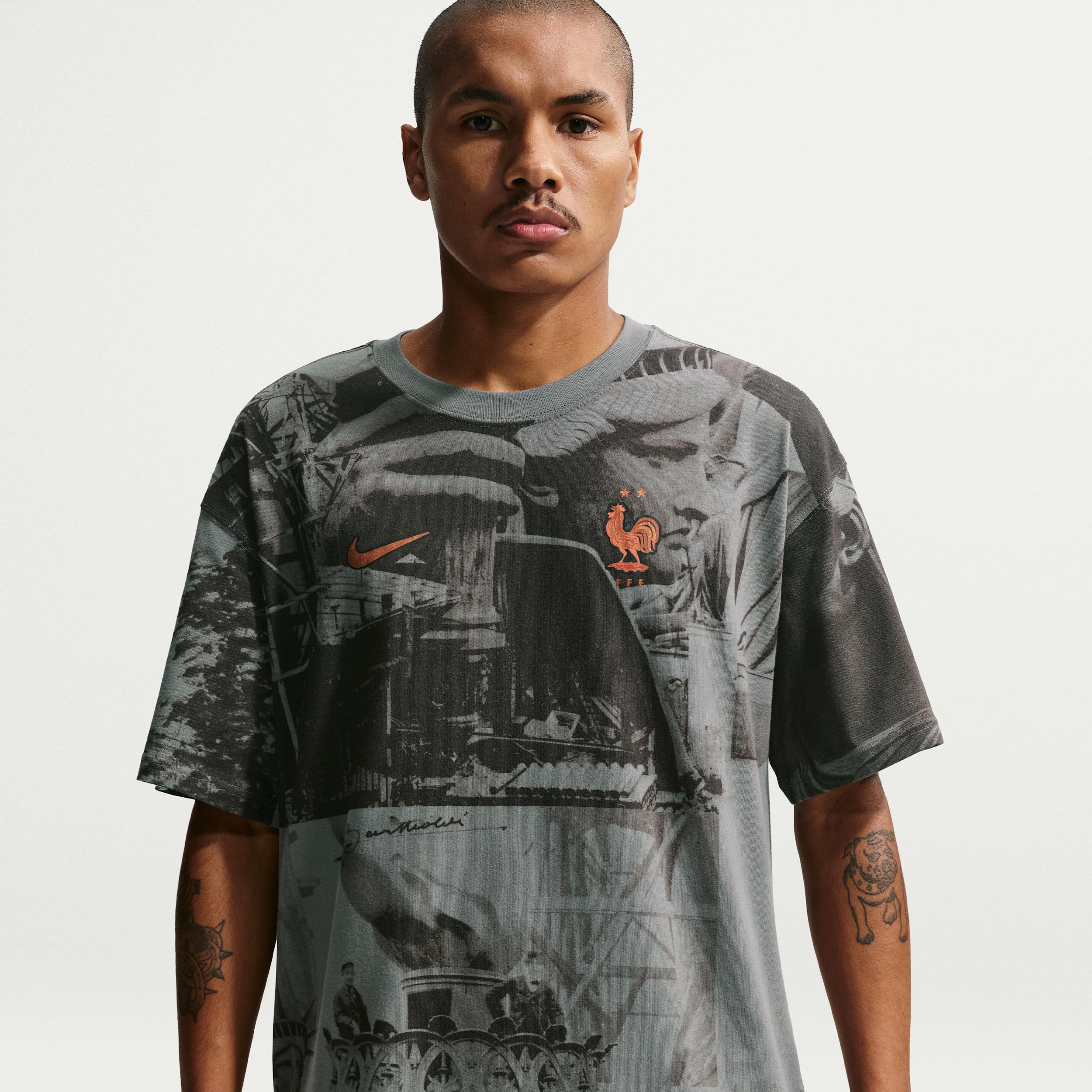 FFF Nike Men's Soccer T-Shirt by NIKE