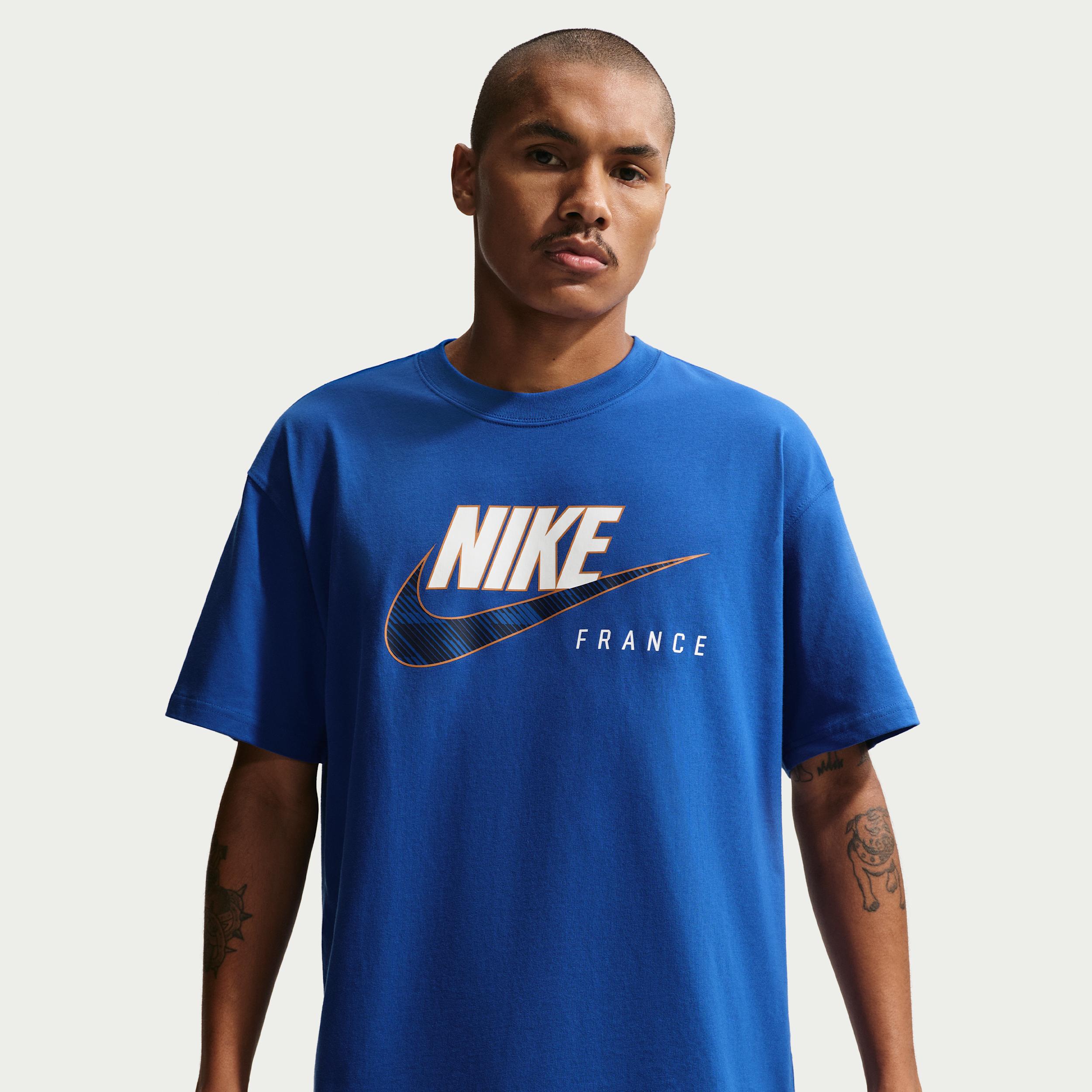 FFF Nike Men's Soccer T-Shirt by NIKE