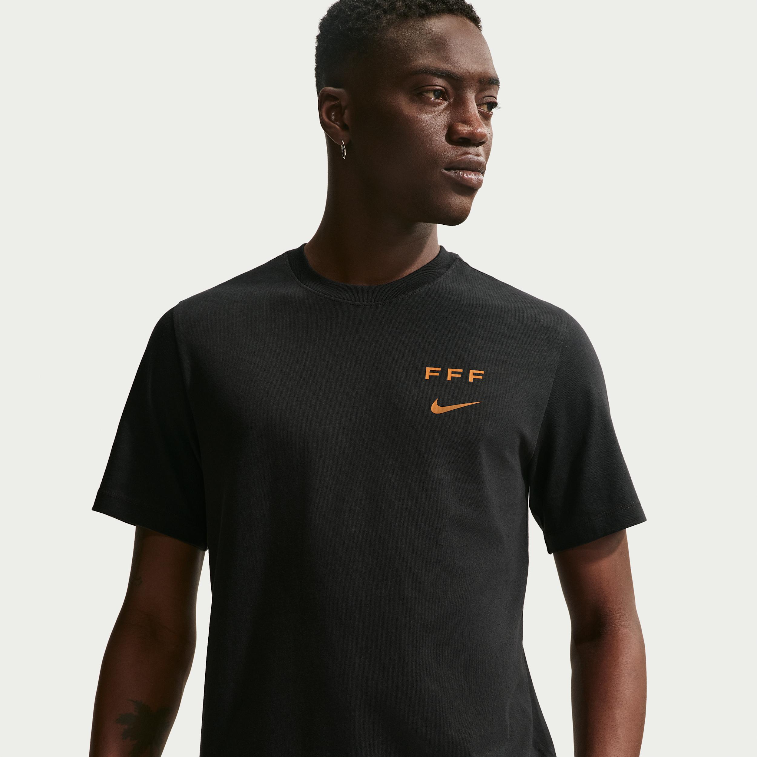 FFF Nike Men's Soccer T-Shirt by NIKE