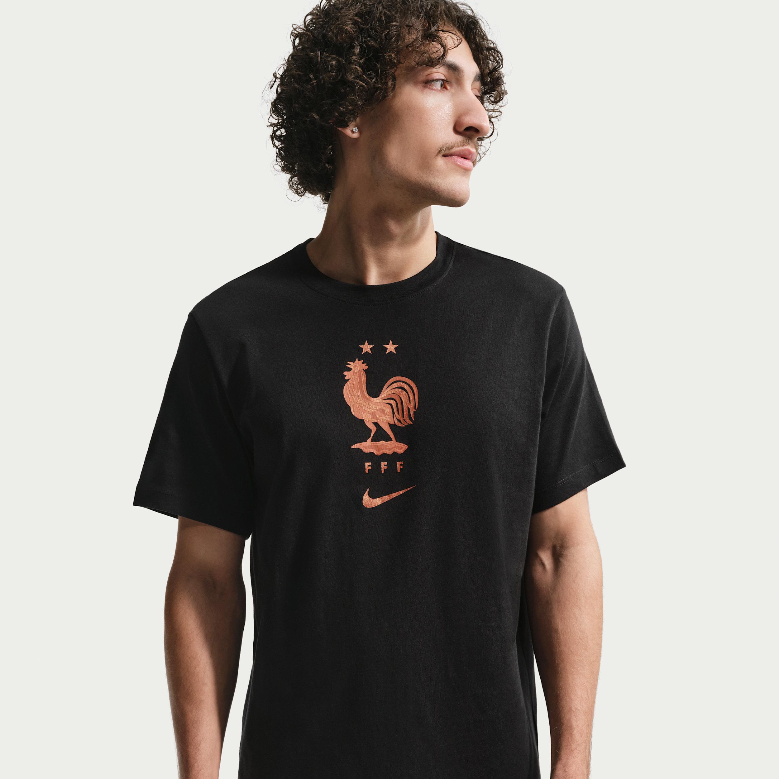 FFF Nike Men's Soccer T-Shirt by NIKE