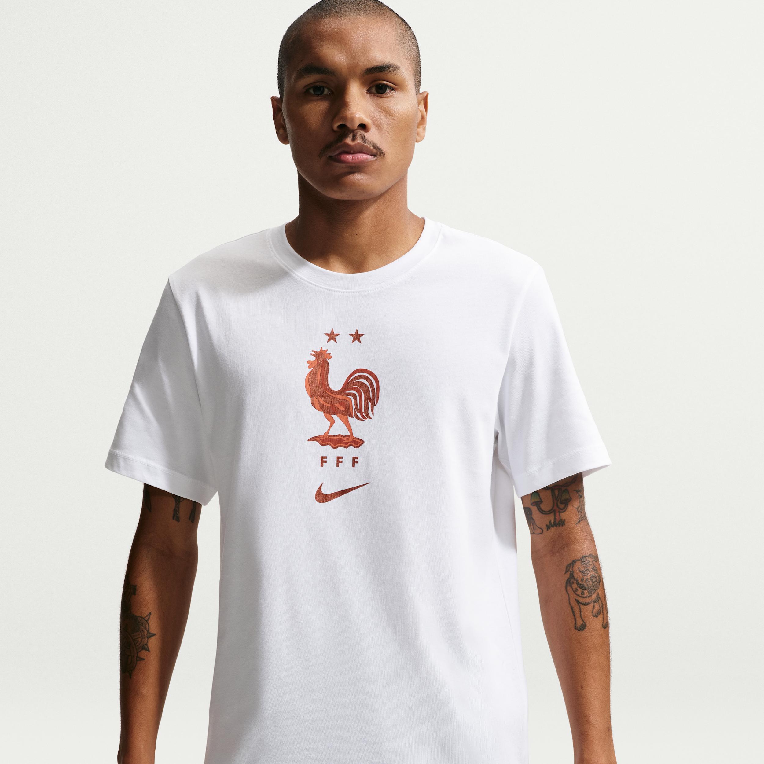 FFF Nike Men's Soccer T-Shirt by NIKE