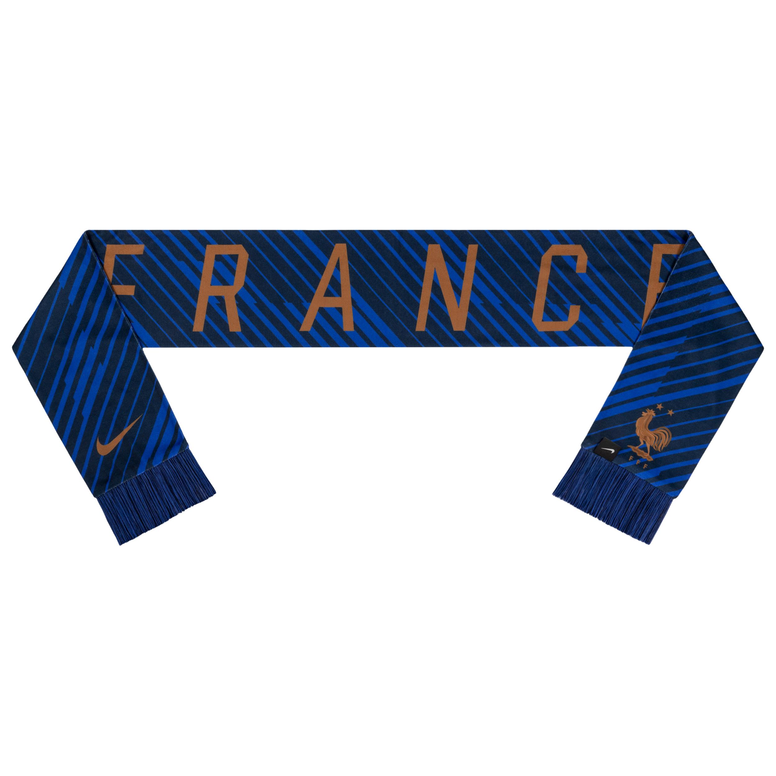 FFF Nike Unisex Soccer Scarf by NIKE