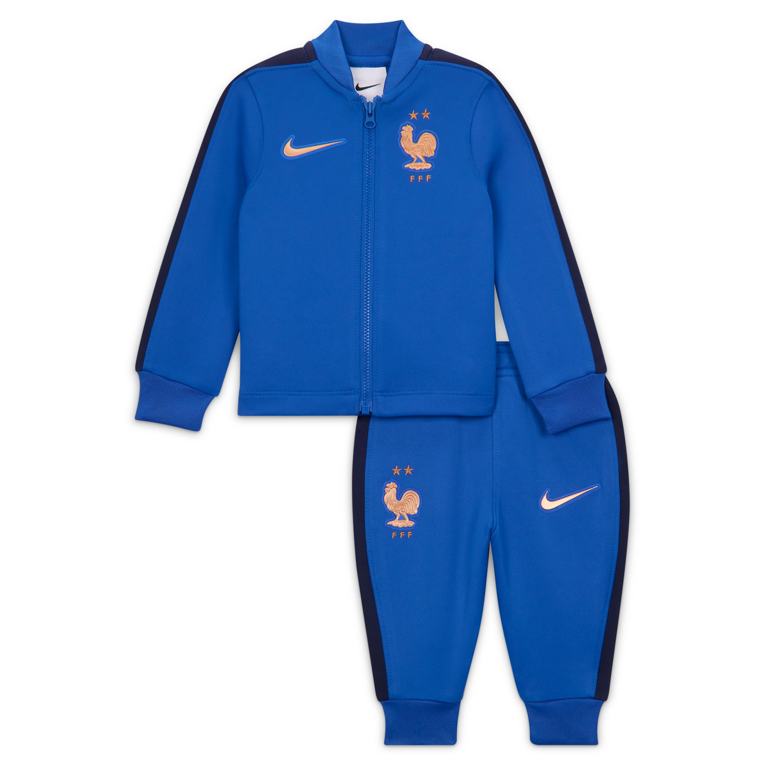 FFF Strike Baby/Toddler Nike Dri-FIT Soccer Knit Tracksuit by NIKE
