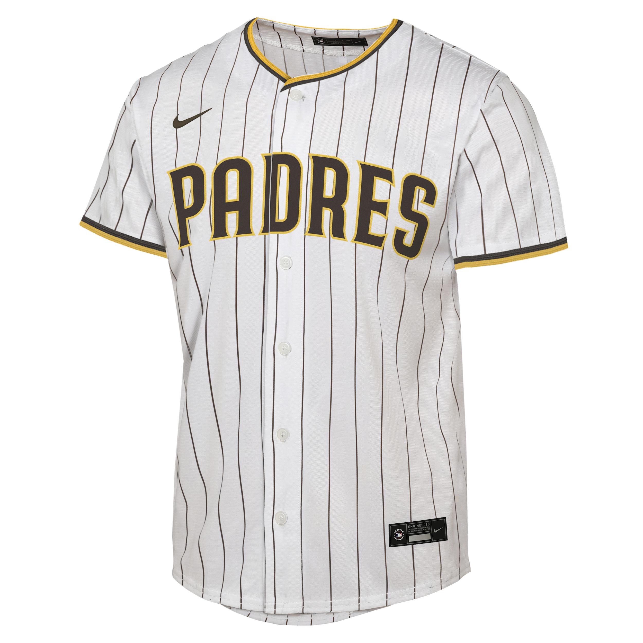 Fernando Tatis Jr. San Diego Padres Big Kids' Nike MLB Replica Jersey by NIKE