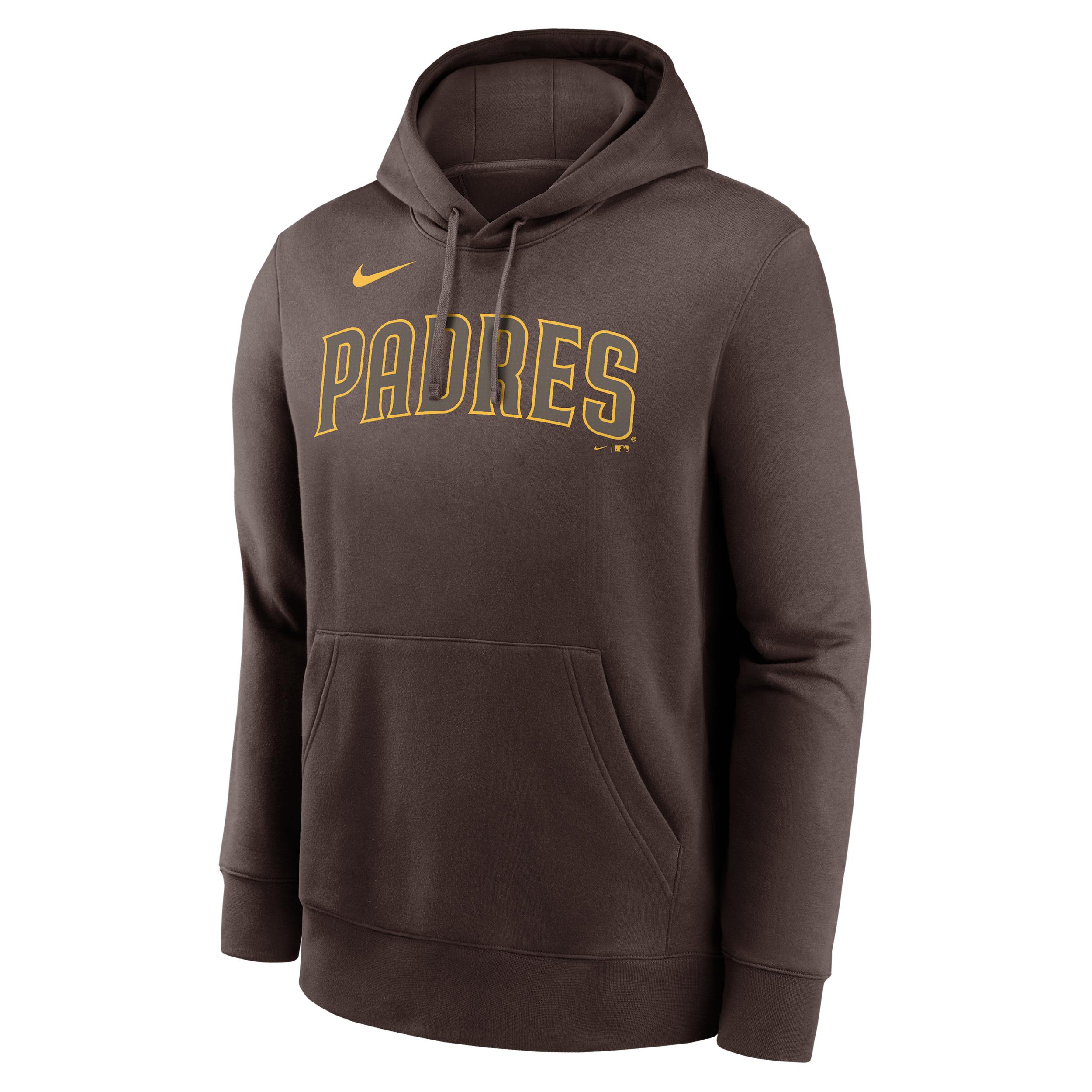 Fernando Tatis Jr. San Diego Padres Club Nike Men's MLB Pullover Hoodie by NIKE