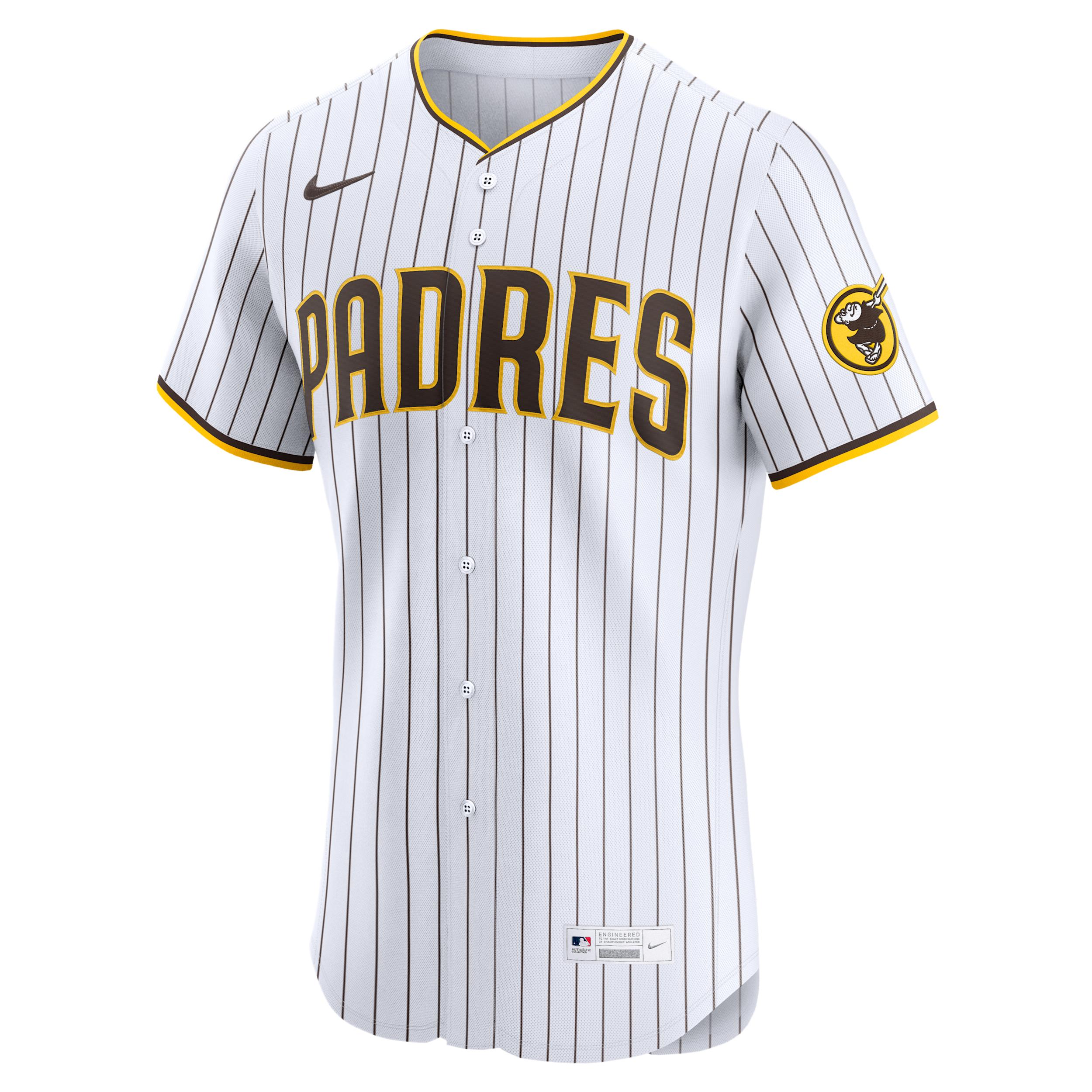 Fernando Tatis Jr. San Diego Padres Nike Men's Dri-FIT ADV MLB Elite Jersey by NIKE