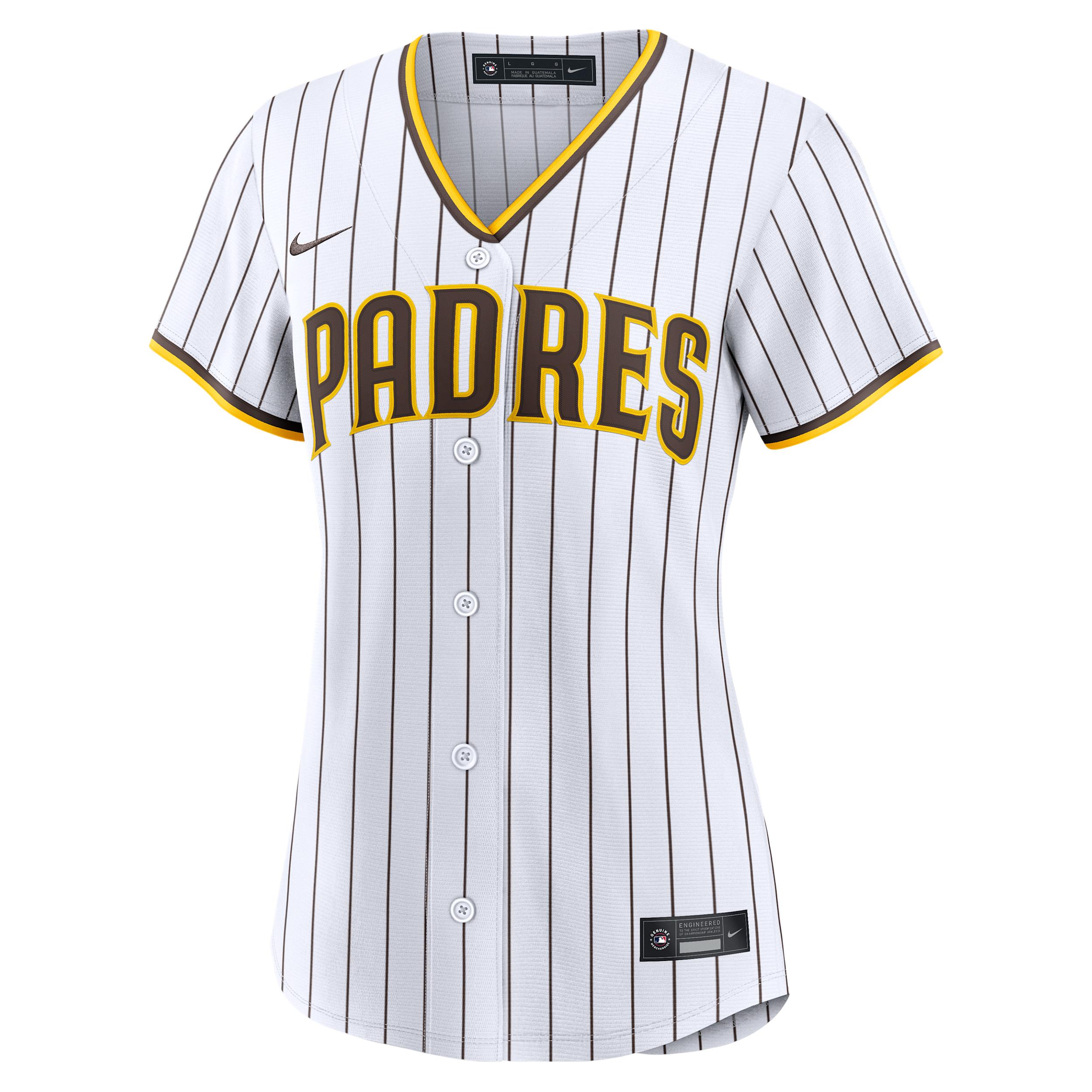 Fernando Tatis Jr. San Diego Padres Nike Women's MLB Replica Jersey by NIKE
