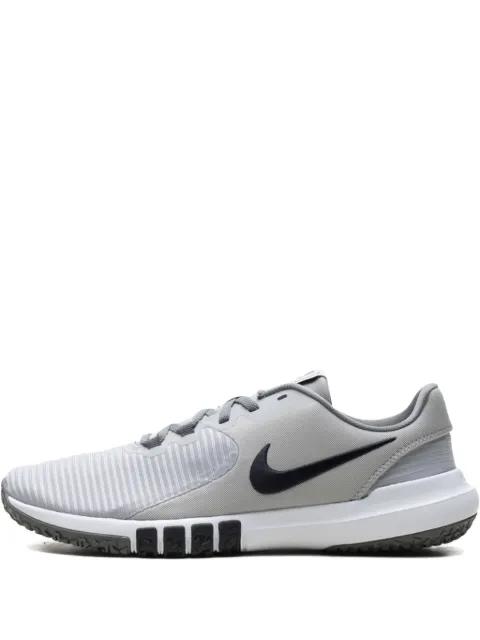 Flex Control 4 "Smoke Grey" sneakers by NIKE