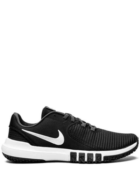 Flex Control TR4 "Black/White/Dark Smoke Grey" sneakers by NIKE
