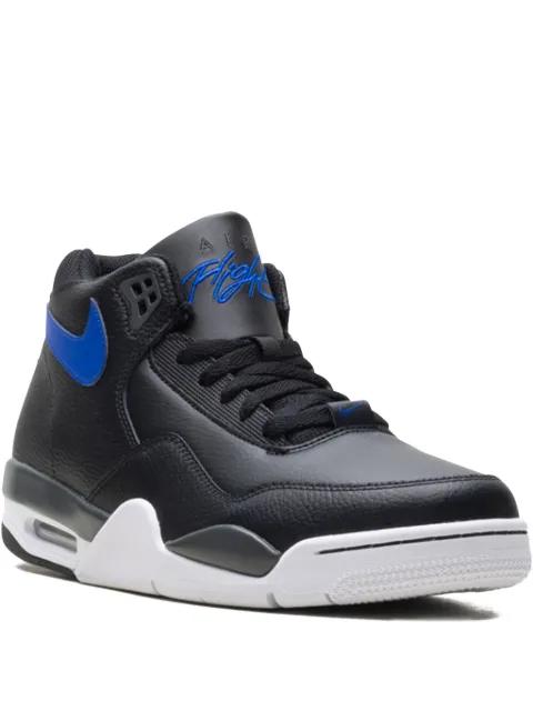 Flight Legacy "Hyper Blue" sneakers by NIKE