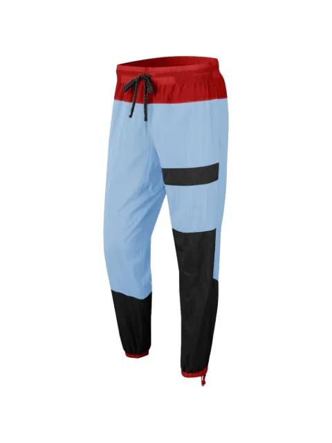 Flight basketball-style track pants by NIKE