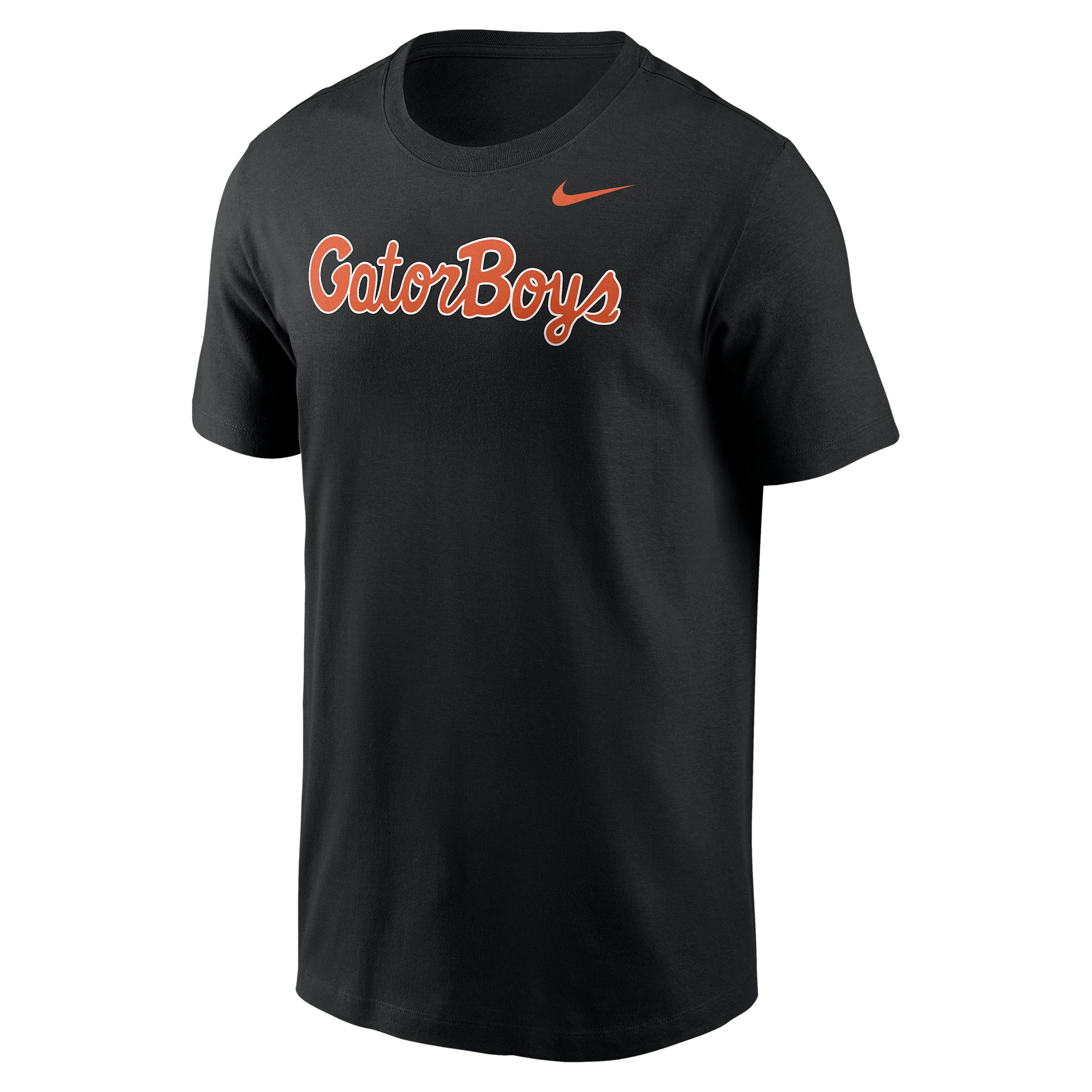 Florida Gator Boys Nike Men's College T-Shirt by NIKE