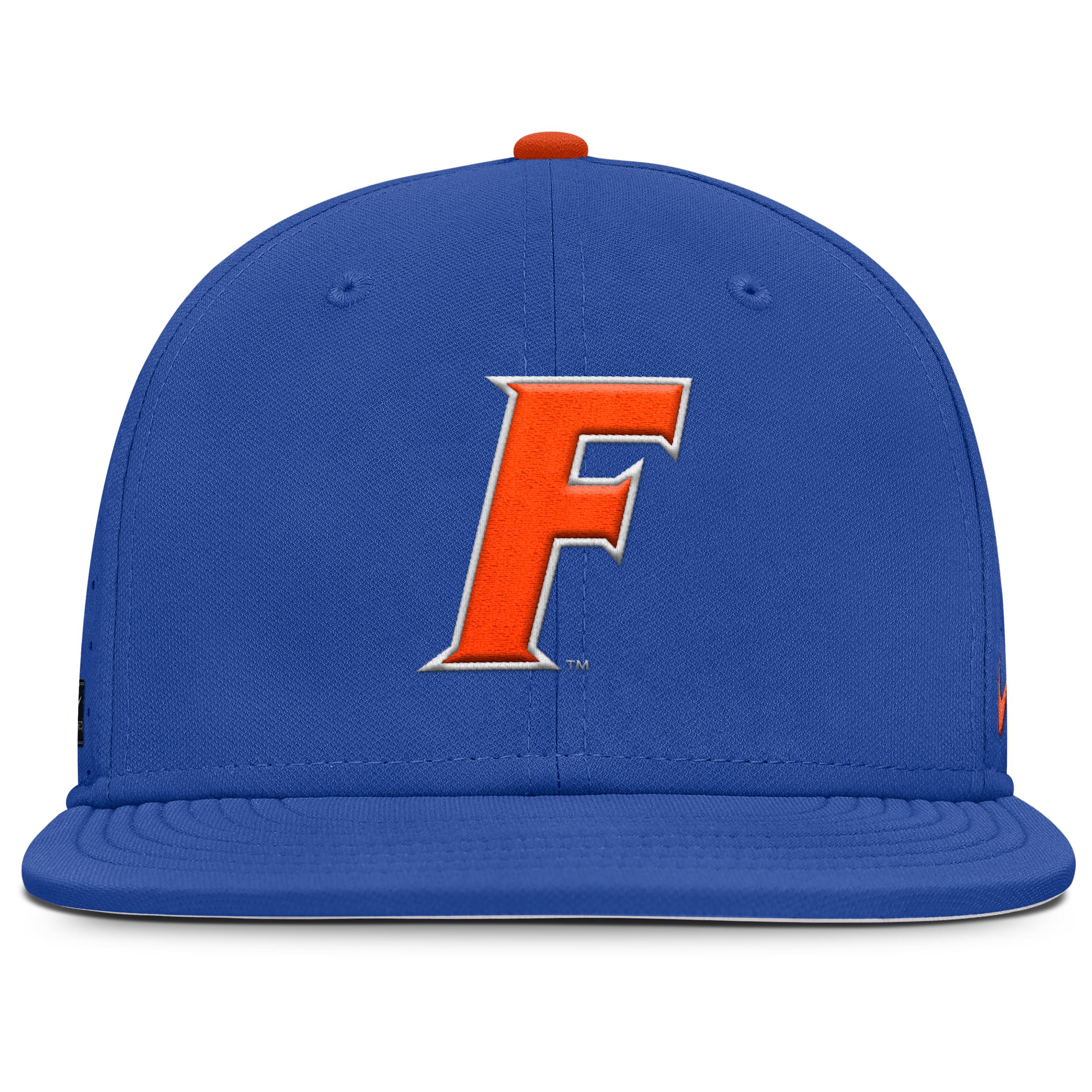 Florida Gators Dugout True Menâs Nike Men's Dri-FIT College Fitted Hat by NIKE