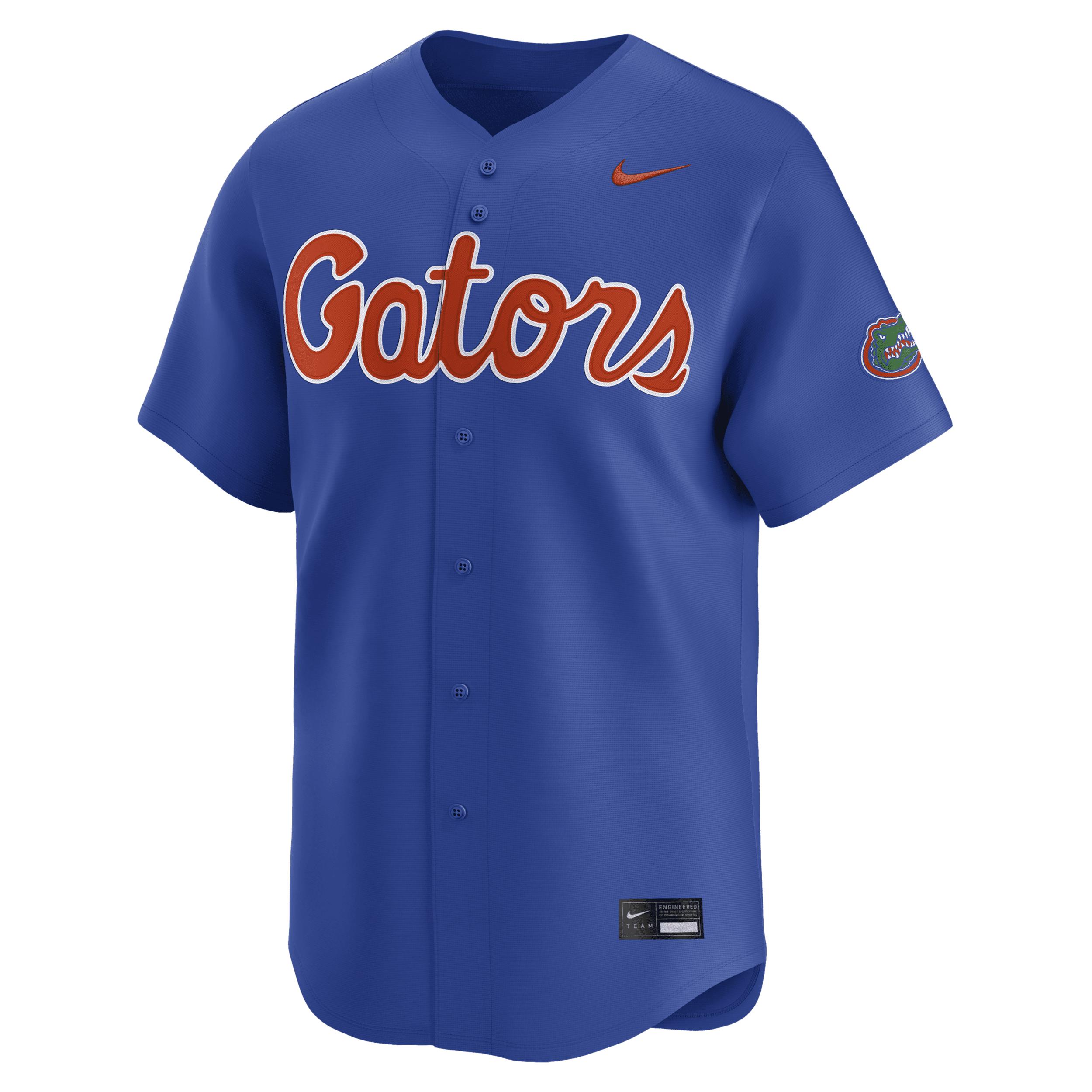 Florida Gators Nike Men's College Limited Baseball Jersey by NIKE