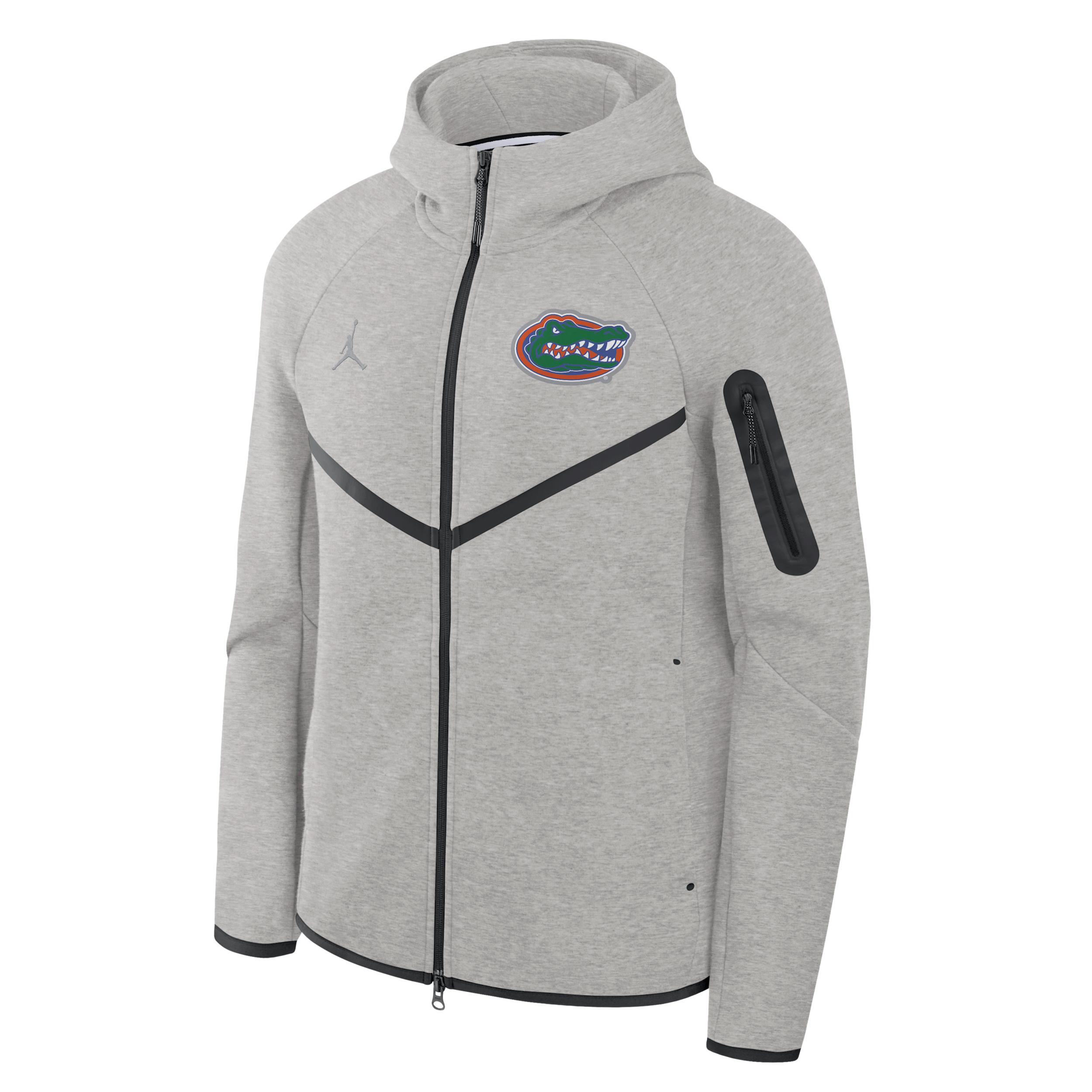 Florida Gators Tech Fleece Windrunner Nike Men's Brand College Full-Zip Hooded Jacket by NIKE