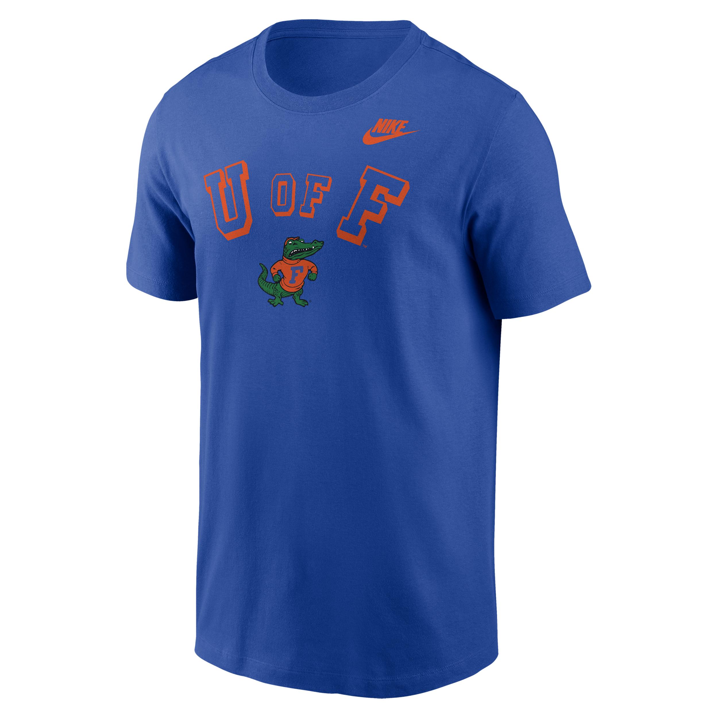 Florida Legacy Nickname Nike Men's College T-Shirt by NIKE Florida Legacy Nickname Nike Men's College T-Shirt by NIKE