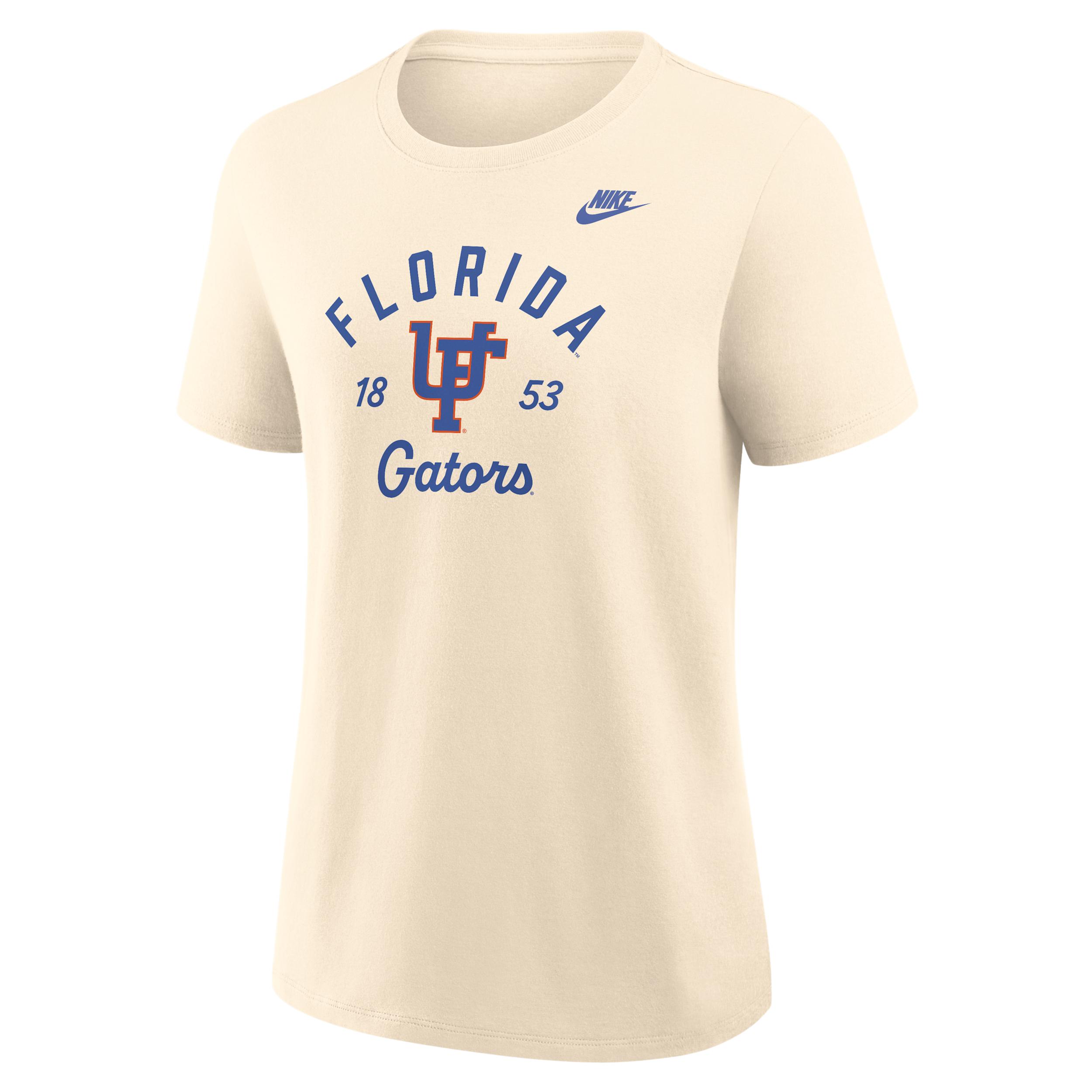 Florida Legacy Team Name Nike Women's College T-Shirt by NIKE