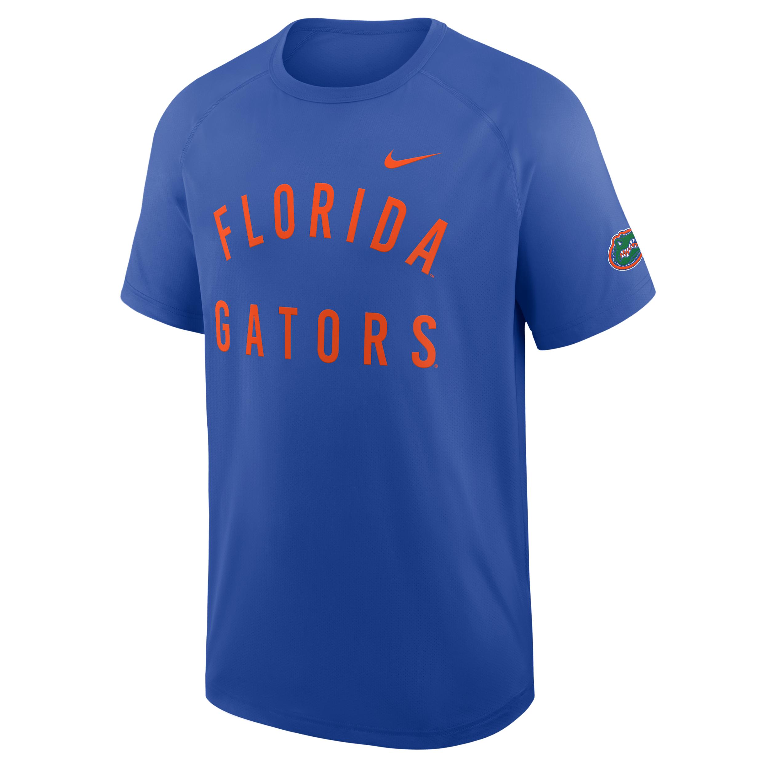 Florida Premium Performance Nike Men's Dri-FIT College T-Shirt by NIKE Florida Premium Performance Nike Men's Dri-FIT College T-Shirt by NIKE