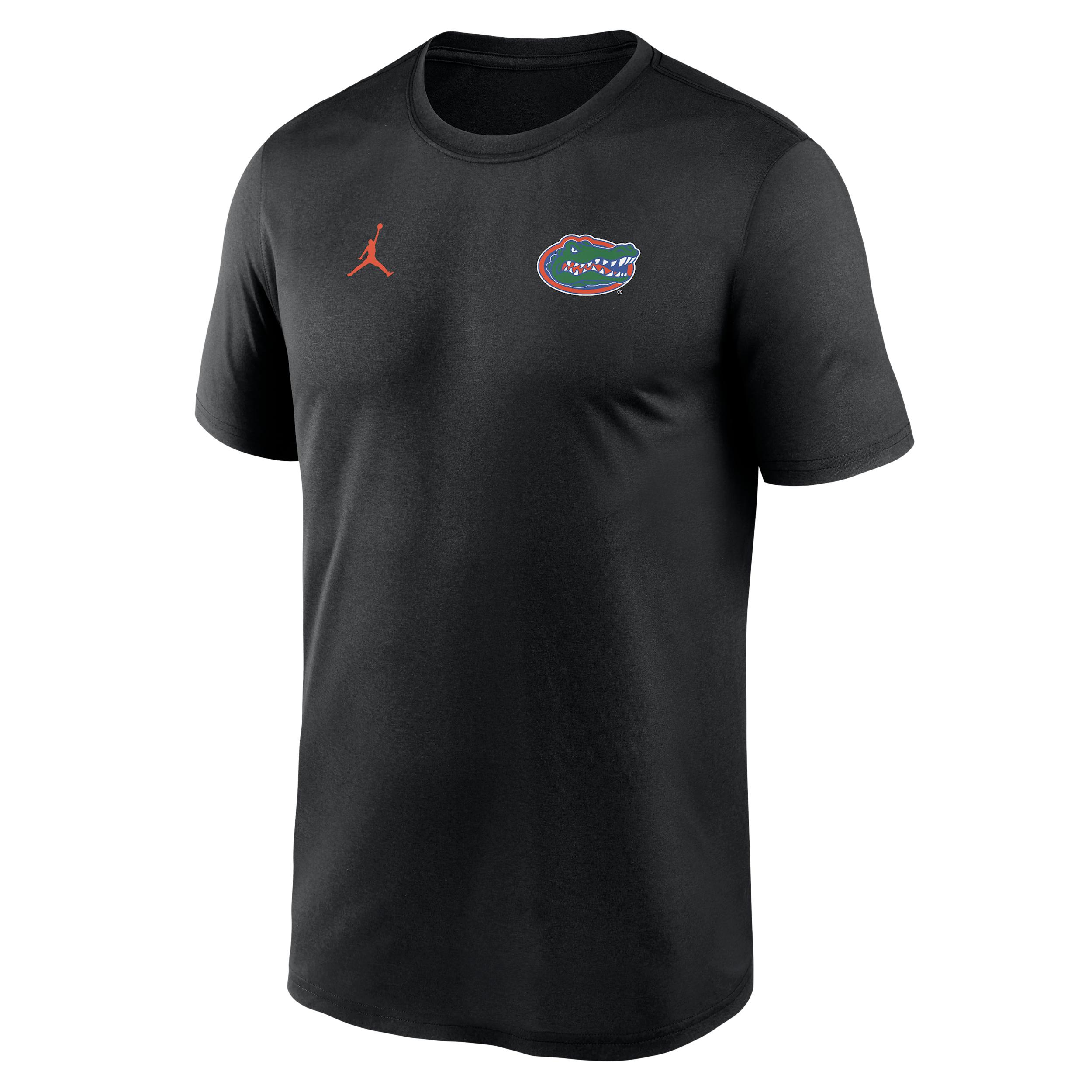 Florida Sideline Legend Small Logo Nike Men's Dri-FIT College T-Shirt by NIKE