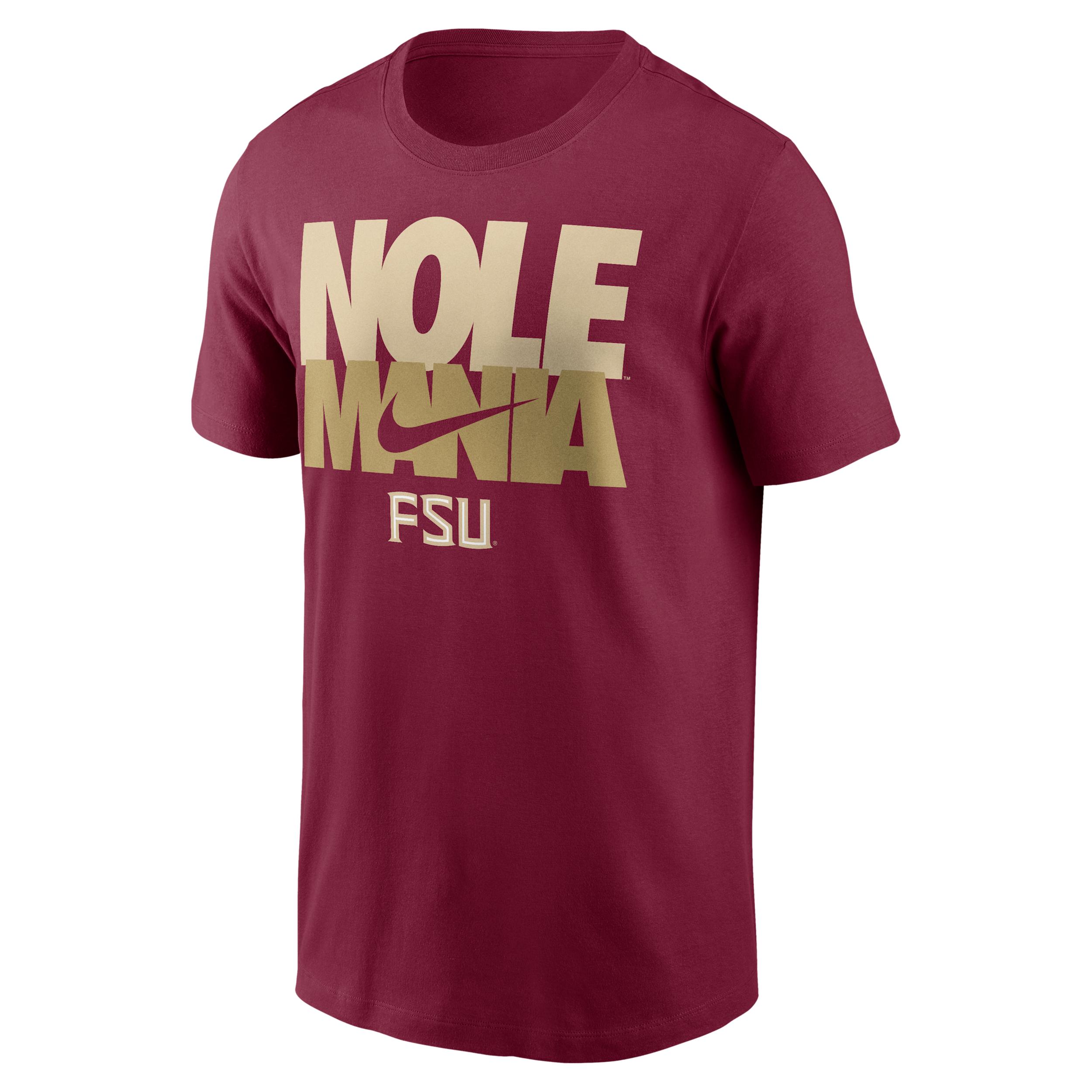 Florida State Campus Local Madness Nike Men's College T-Shirt by NIKE