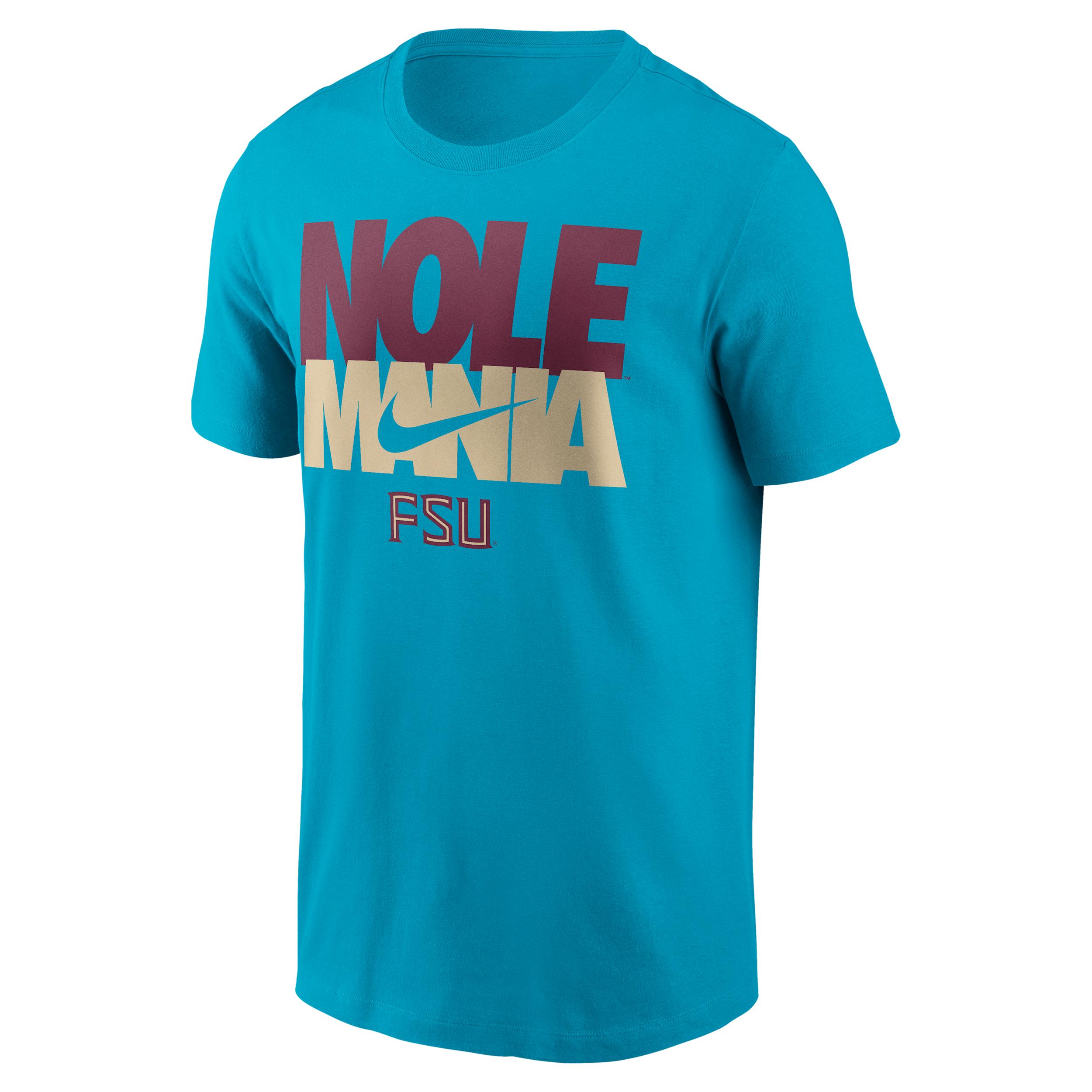 Florida State Campus Local Madness Nike Men's College T-Shirt by NIKE