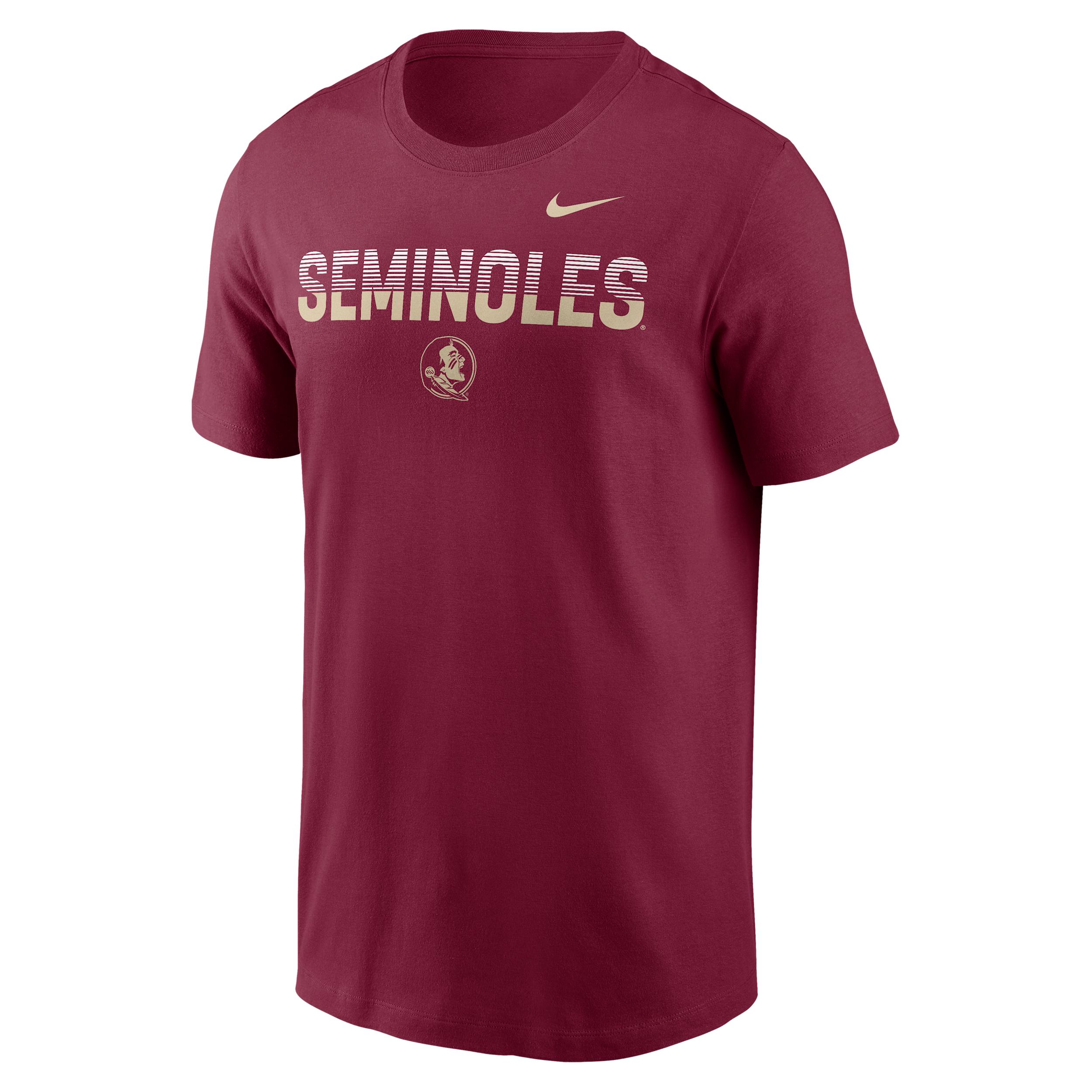 Florida State Primetime Kinetic Nike Men's College T-Shirt by NIKE