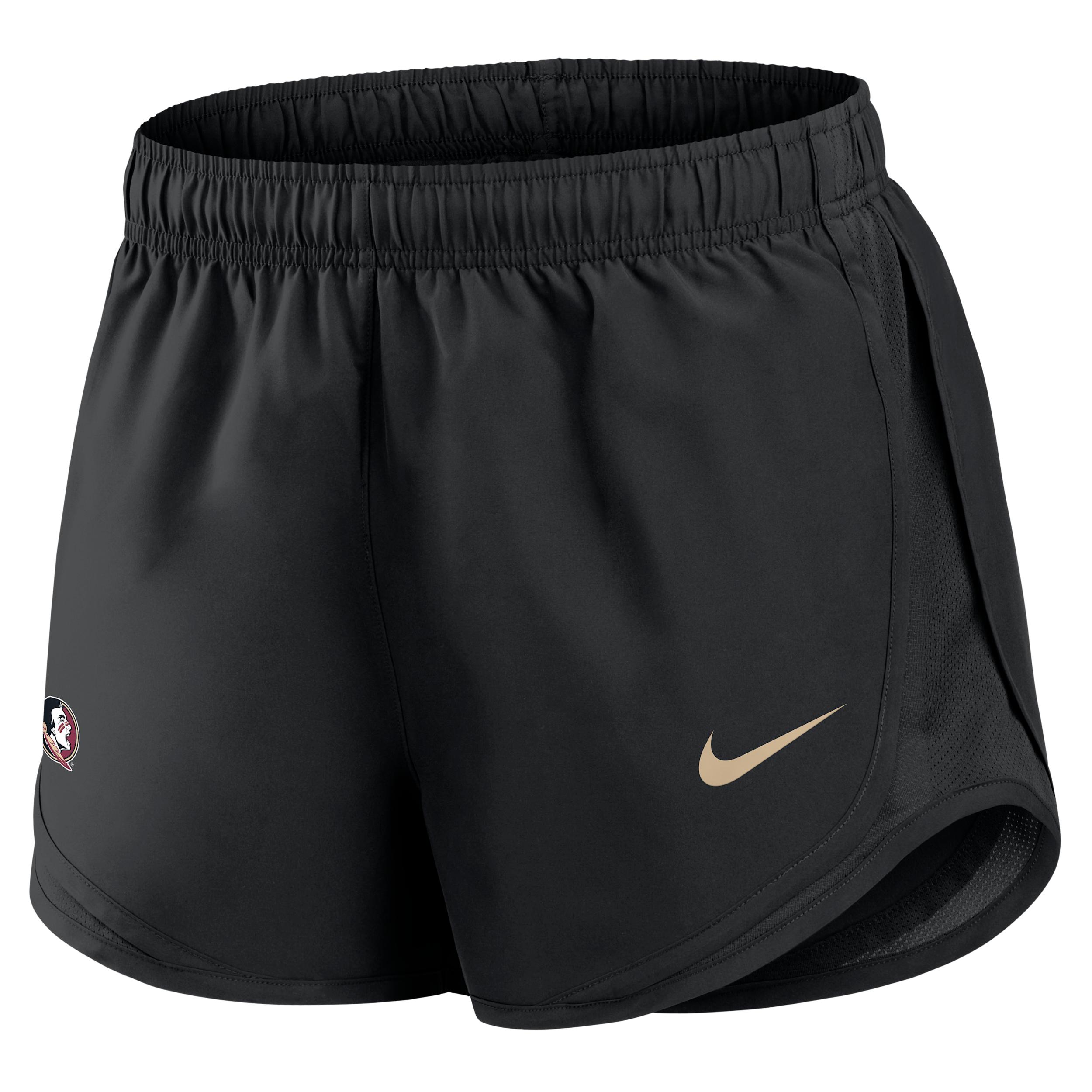 Florida State Tempo Nike Women's Dri-FIT College Shorts by NIKE