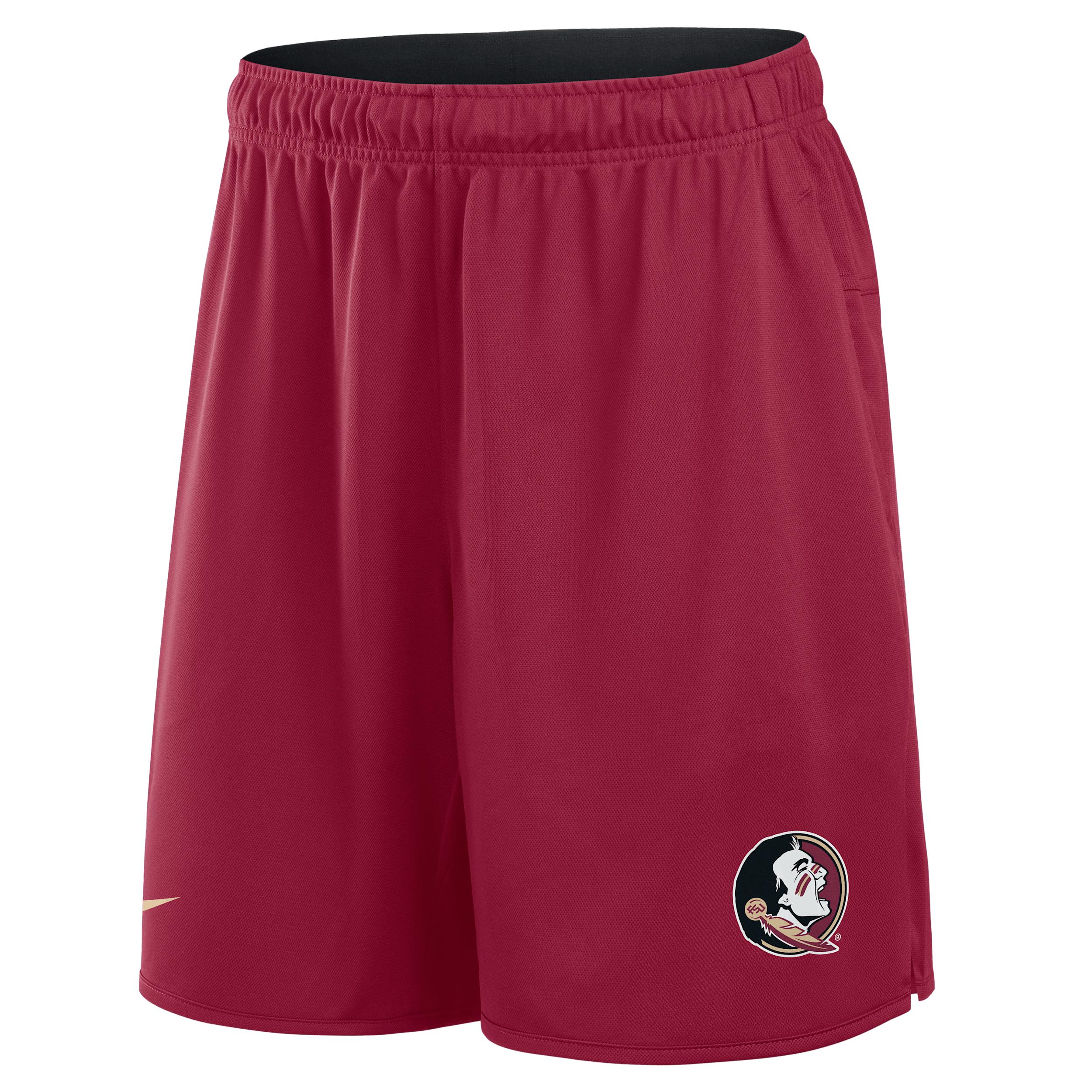Florida State Totality Nike Men's Dri-FIT College Shorts by NIKE
