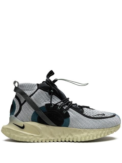 Flow 2020 ISPA SE "Dutch Green" sneakers by NIKE