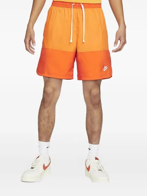 Flow track shorts by NIKE