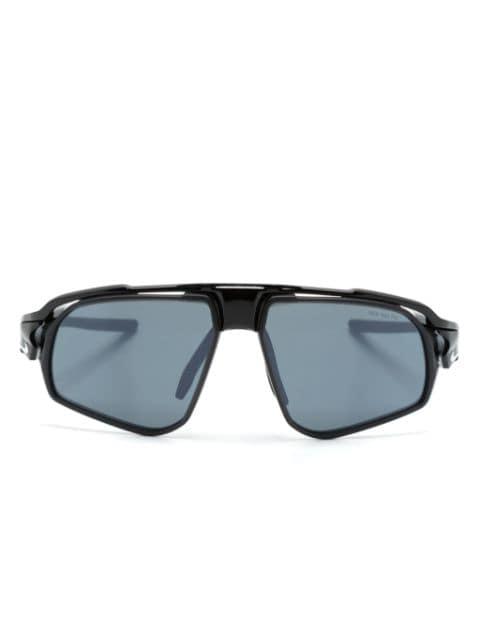 Flyfree navigator-frame sunglasses by NIKE