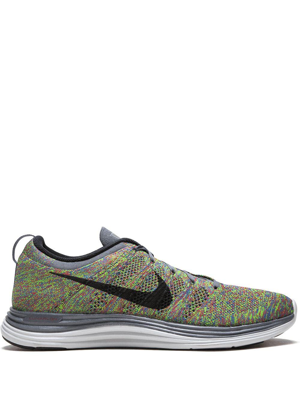 Flyknit Lunar1 + sneakers by NIKE
