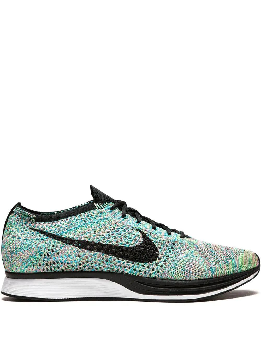 Flyknit Racer “Multicolor 2.0” sneakers by NIKE