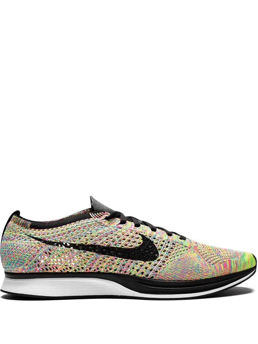 Flyknit Racer "Multicolour" sneakers by NIKE