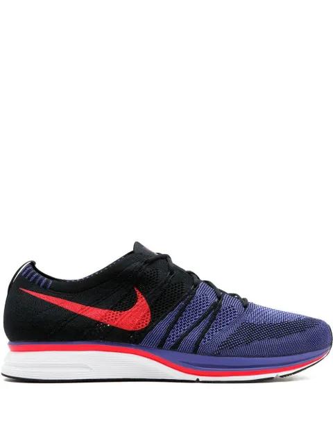 Flyknit low-top sneakers by NIKE