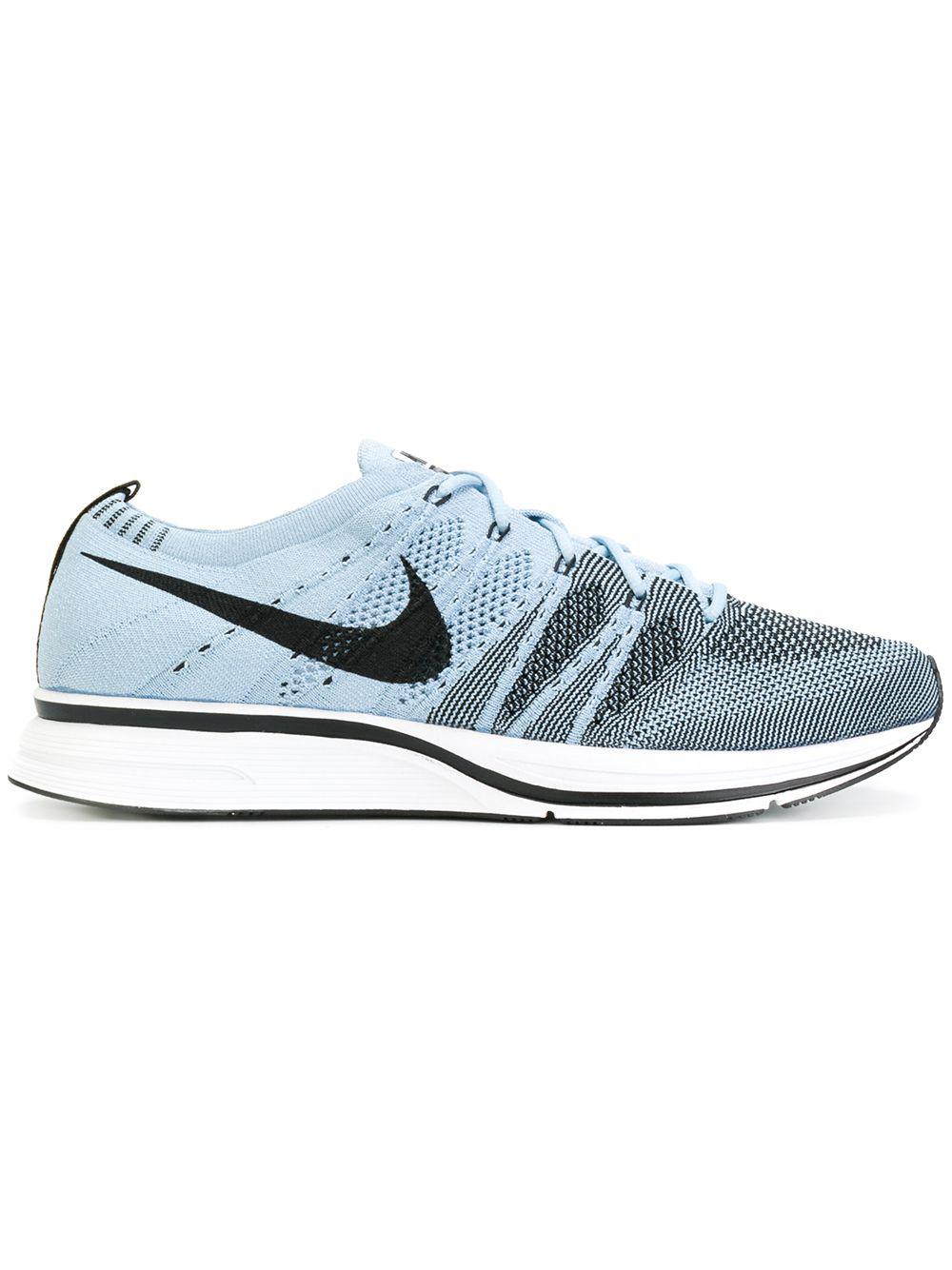 Flyknit low-top sneakers by NIKE
