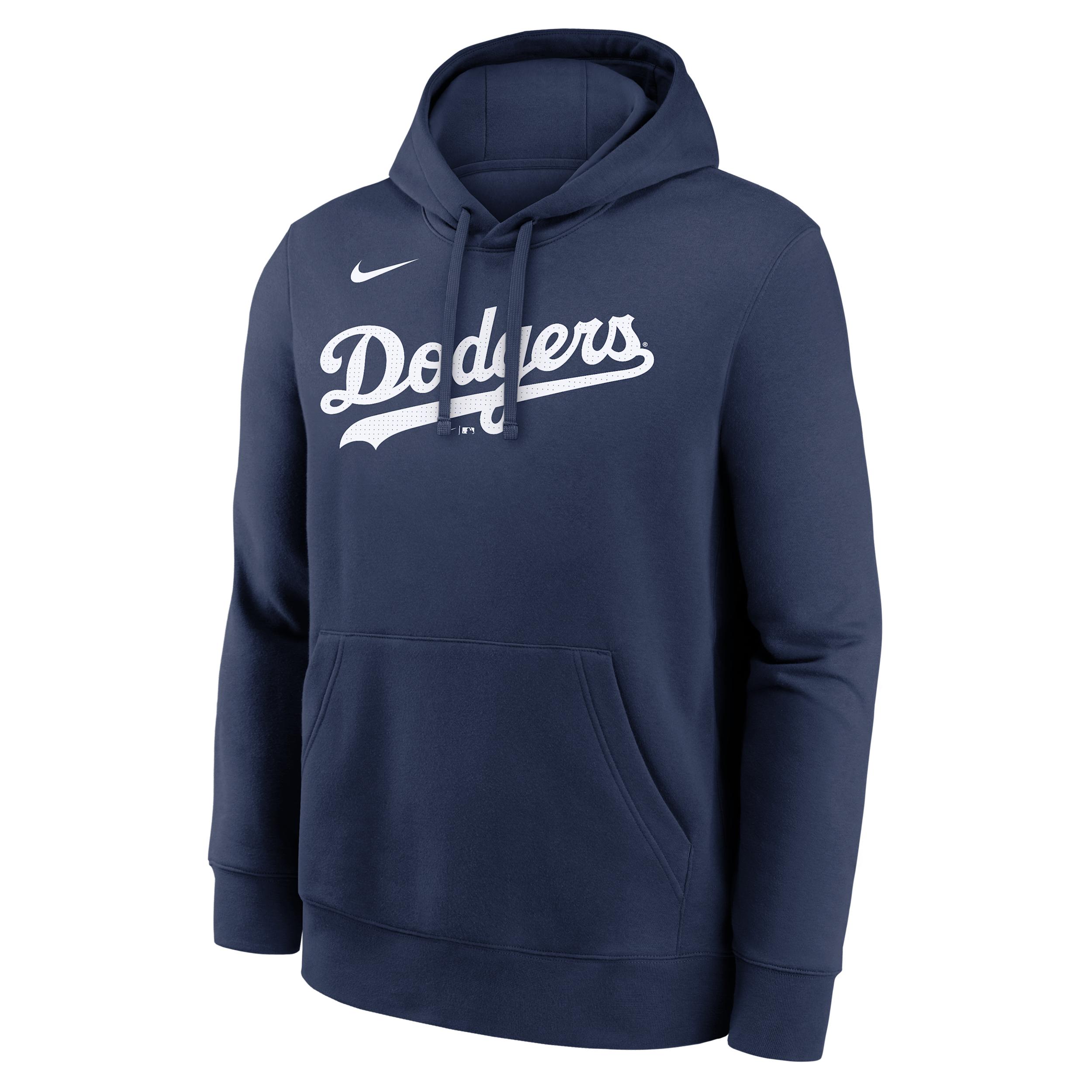 Freddie Freeman Los Angeles Dodgers Club Nike Men's MLB Pullover Hoodie by NIKE