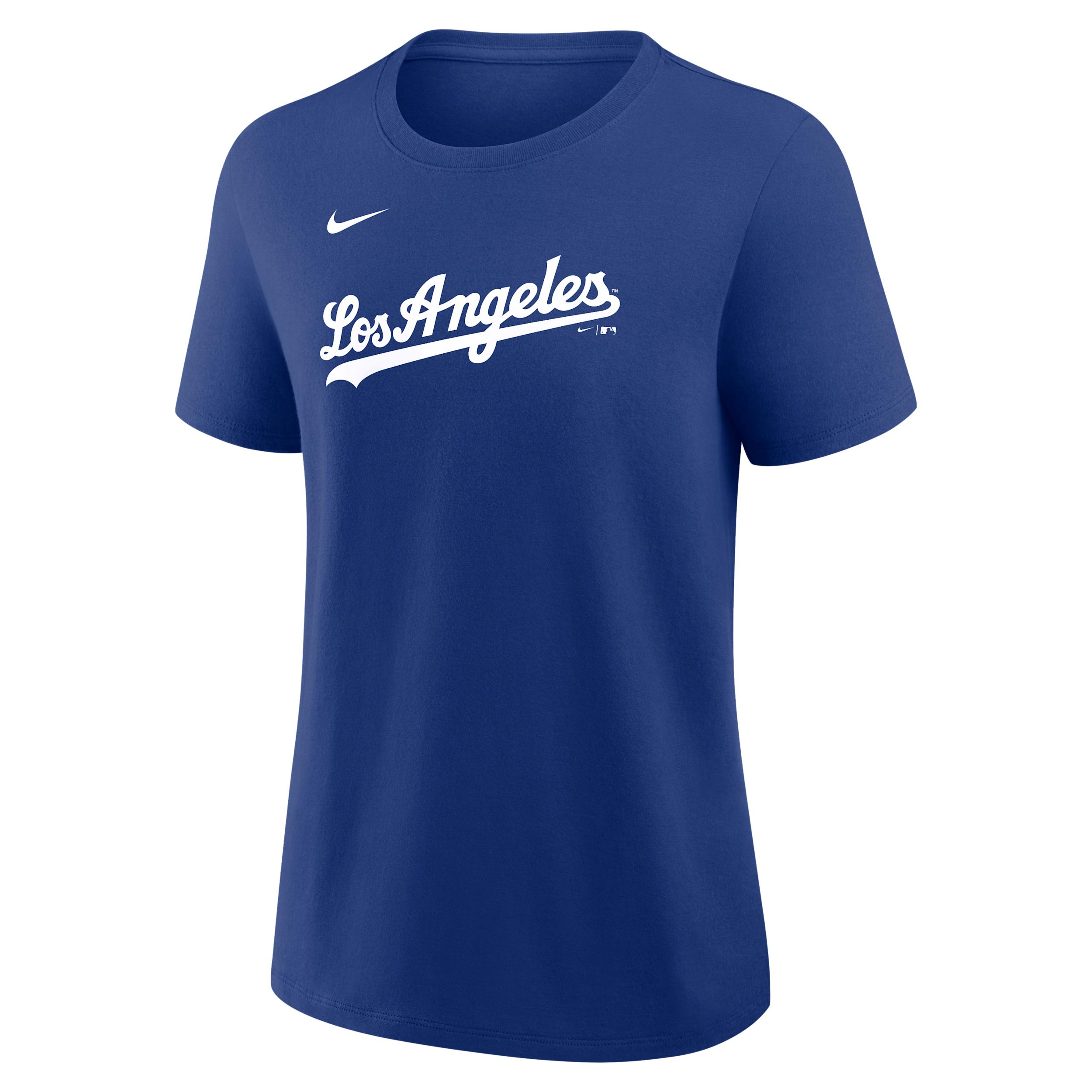 Freddie Freeman Los Angeles Dodgers Nike Women's MLB T-Shirt by NIKE