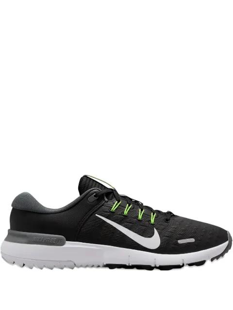 Free Golf NN logo-print sneakers by NIKE