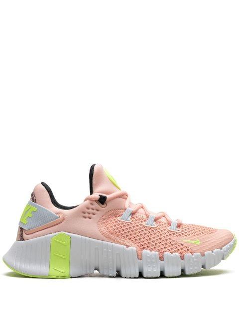 Free Metcon 4 "Arctic Orange" sneakers by NIKE