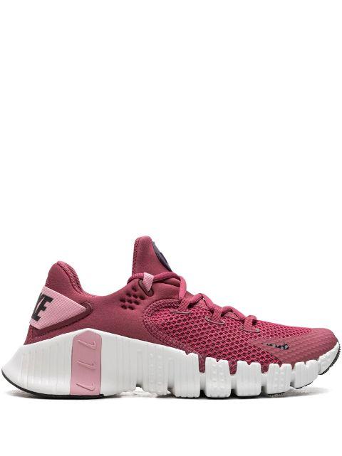 Free Metcon 4 "Sweet Beet" sneakers by NIKE