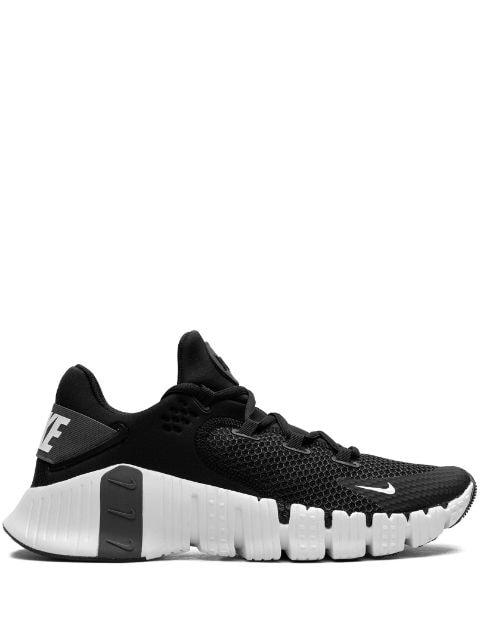 Free Metcon 4 "Wolf Grey" sneakers by NIKE