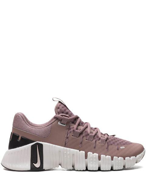Free Metcon 5 "Smokey Muave" sneakers by NIKE