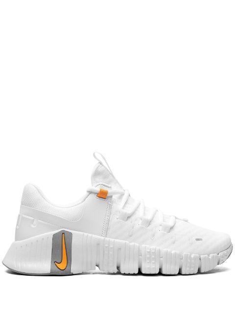 Free Metcon 5 "White/Football Grey" sneakers by NIKE