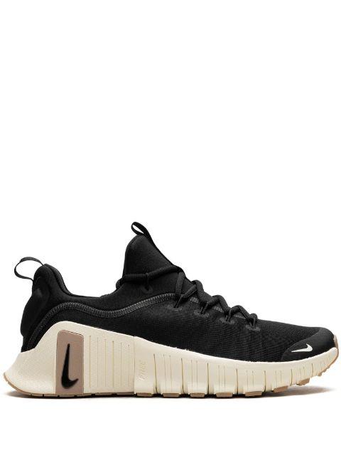 Free Metcon 6 "Black Gum/Light Brown" sneakers by NIKE